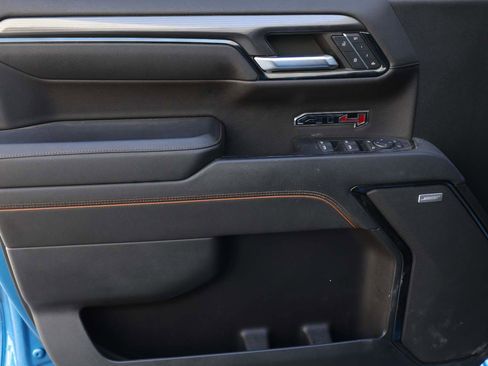 Used 2022 GMC Sierra 1500 AT4 w/ Sierra Safety Plus Package image 7