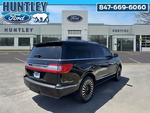 Used 2021 Lincoln Navigator Black Label AWD/4WD image 5