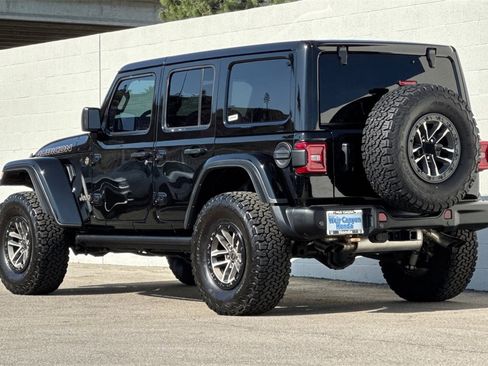 Used 2024 Jeep Wrangler Unlimited Rubicon 392 image 3