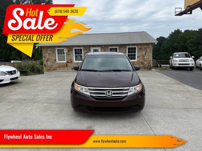 Used 2011 Honda Odyssey EX-L