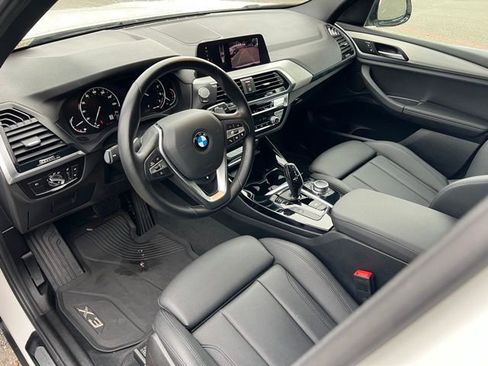 Used 2021 BMW X3 xDrive30i AWD/4WD image 13
