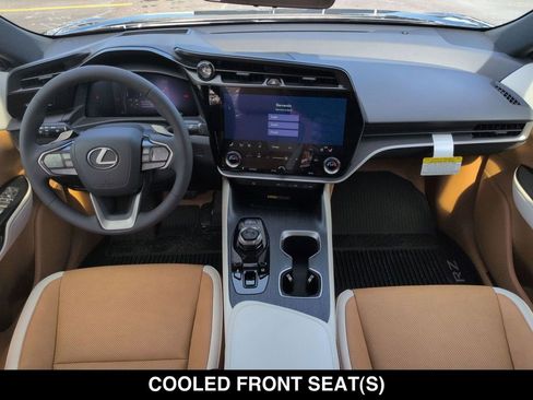 New 2026 Lexus RZ 350e 2WD w/ Technology Package image 17
