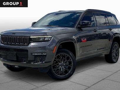 Used 2024 Jeep Grand Cherokee L Summit w/ High Altitude Package