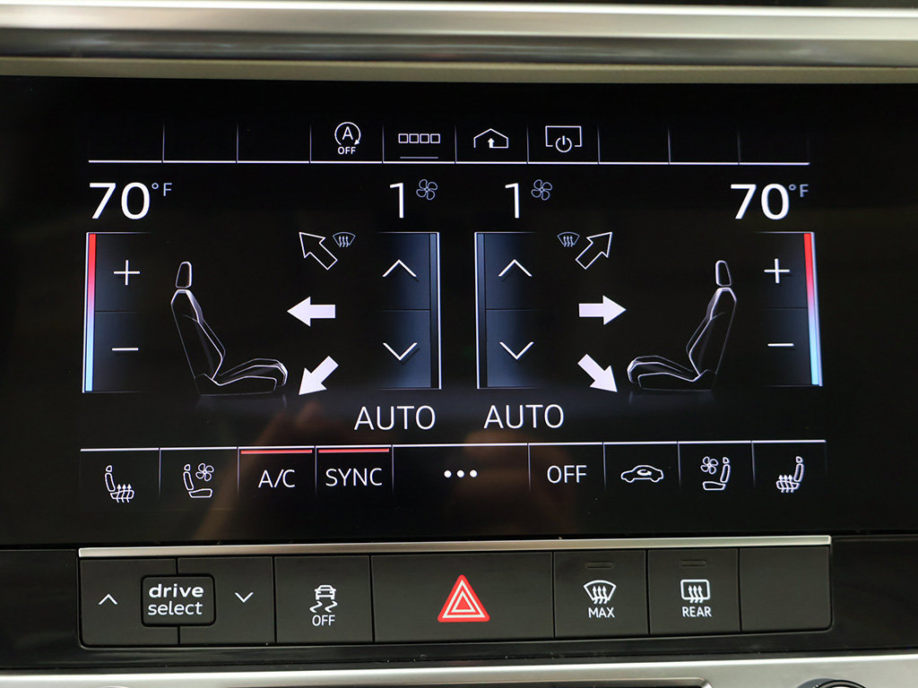 Used 2023 Audi A6 Premium Plus w/ Premium Plus Package AWD/4WD image 55