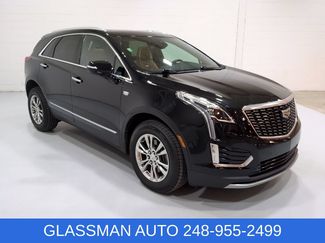 Used 2020 Cadillac XT5 Premium Luxury w/ LPO, Floor Liner Package AWD/4WD 360° Tour