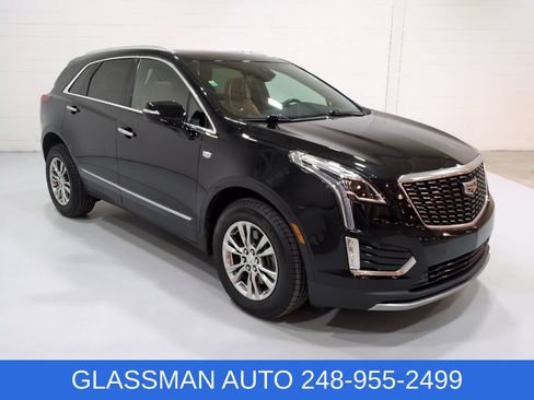 Used 2020 Cadillac XT5 Premium Luxury w/ LPO, Floor Liner Package AWD/4WD image 1