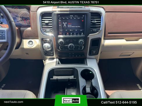 Used 2018 RAM 1500 Laramie w/ Convenience Group AWD/4WD image 23