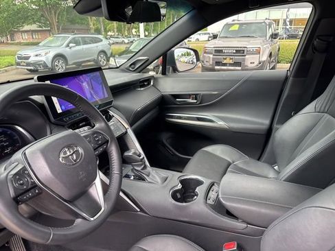 Used 2024 Toyota Venza Limited AWD/4WD image 10