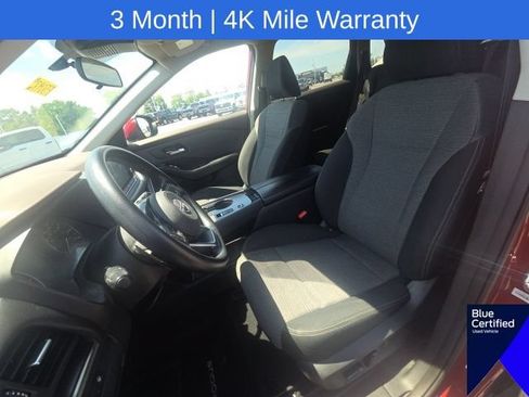 Used 2023 Nissan Rogue SV FWD image 23