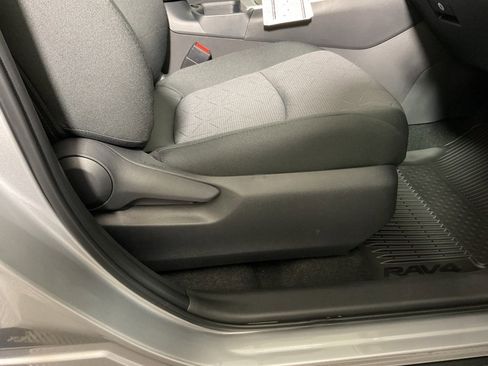 New 2025 Toyota RAV4 XLE image 37