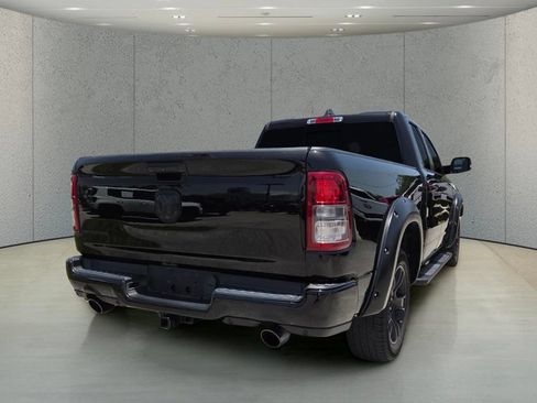 Used 2021 RAM 1500 Big Horn RWD image 4
