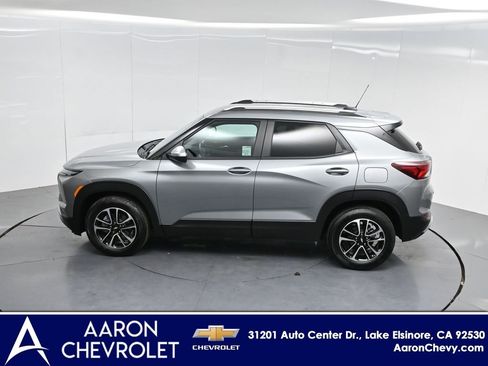 New 2025 Chevrolet TrailBlazer LT w/ Convenience Package image 50