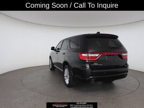 Used 2022 Dodge Durango GT AWD/4WD image 13