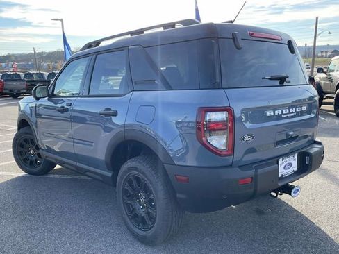 New 2026 Ford Bronco Sport Badlands w/ Badlands Tech Package image 3