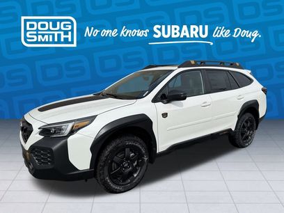 New 2025 Subaru Outback Wilderness