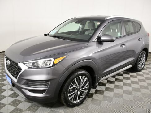 Used 2021 Hyundai Tucson SEL image 10