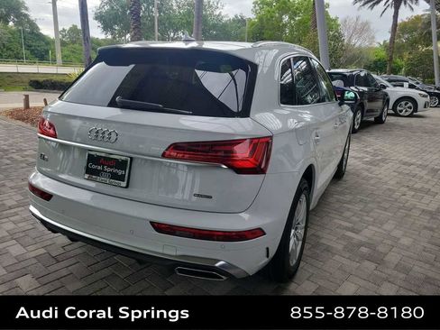 Certified 2022 Audi Q5 2.0T Premium image 8