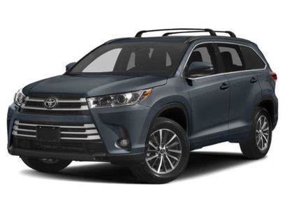 Used 2019 Toyota Highlander XLE