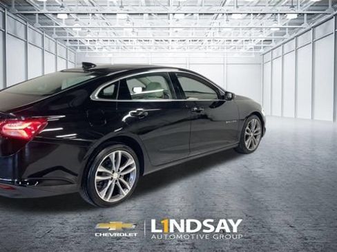 Used 2024 Chevrolet Malibu LT FWD image 9