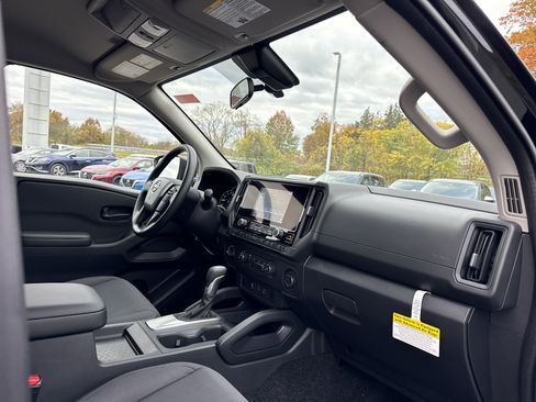 New 2026 Nissan Frontier S w/ Tow Package image 15
