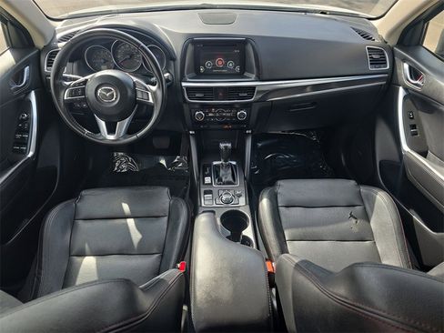 Used 2016 MAZDA CX-5 Grand Touring image 12