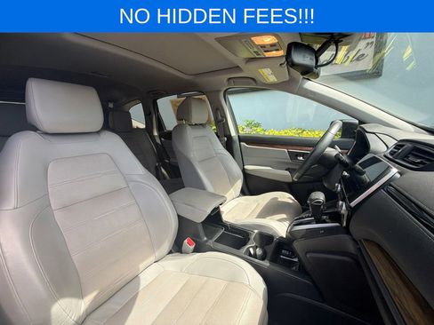 Used 2019 Honda CR-V EX-L image 28