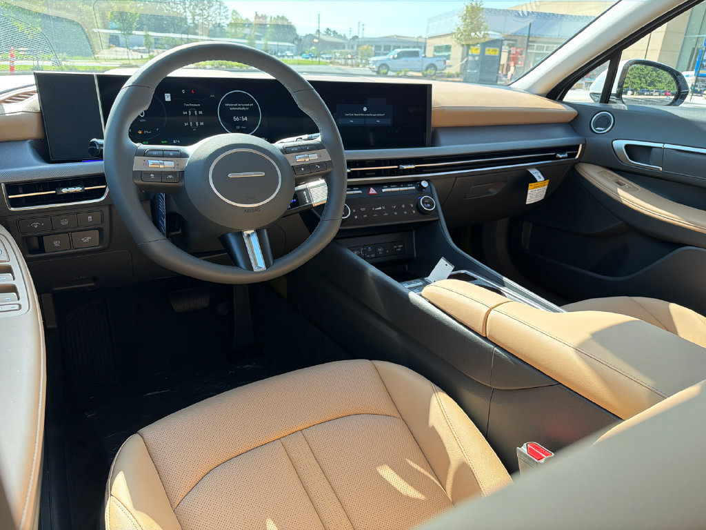 New 2026 Hyundai Sonata Limited FWD image 23