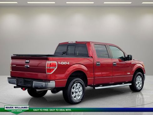Used 2014 Ford F150 XLT w/ Equipment Group 302A Luxury image 4
