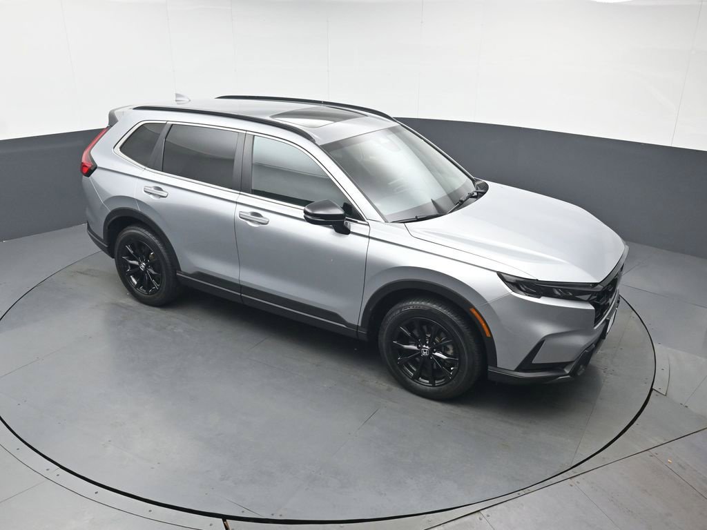 Certified 2024 Honda CR-V Sport image 41
