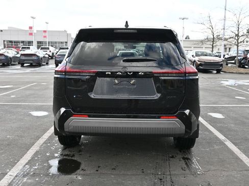 New 2026 Toyota RAV4 XSE image 6