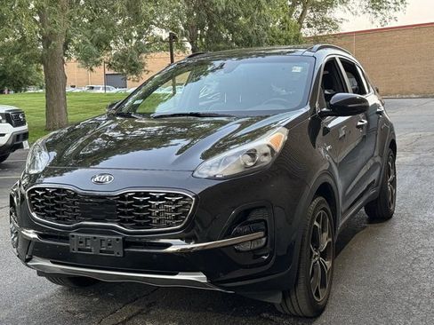 Used 2021 Kia Sportage SX AWD/4WD image 22