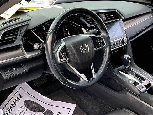 Used 2019 Honda Civic EX image 14