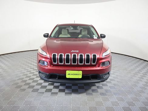 Used 2016 Jeep Cherokee Sport AWD/4WD image 10