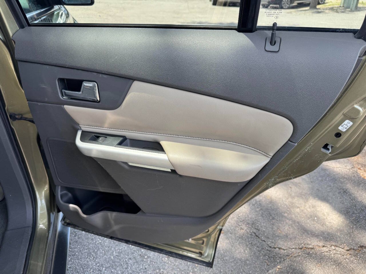 Used 2013 Ford Edge SEL FWD image 41