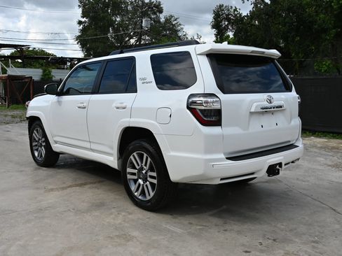 Used 2024 Toyota 4Runner TRD Sport RWD image 5