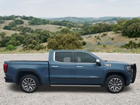 Certified 2024 GMC Sierra 1500 Denali w/ Denali Reserve Package AWD/4WD image 12