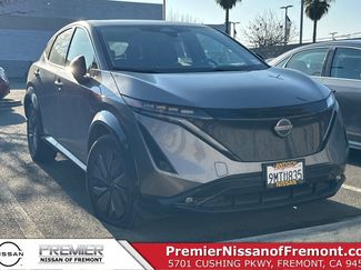 Certified 2024 Nissan Ariya EVOLVE+ video 1