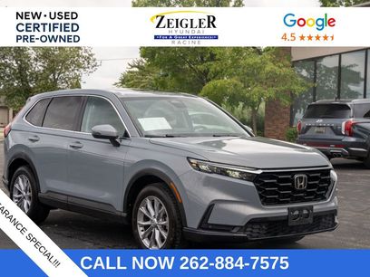 Used 2023 Honda CR-V EX-L
