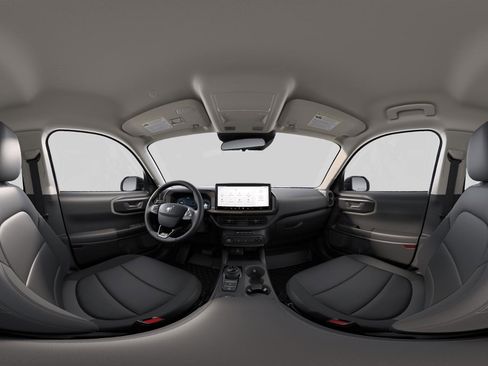 New 2025 Ford Bronco Sport Big Bend w/ Convenience Package image 11