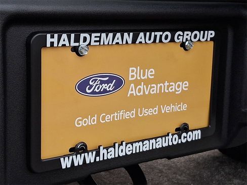 Certified 2024 Ford Bronco Outer Banks image 30