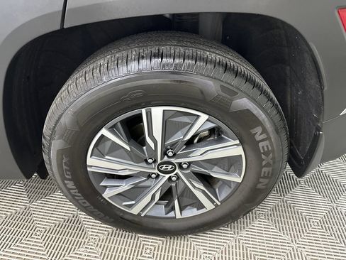 Used 2024 Hyundai Tucson Blue AWD/4WD image 21