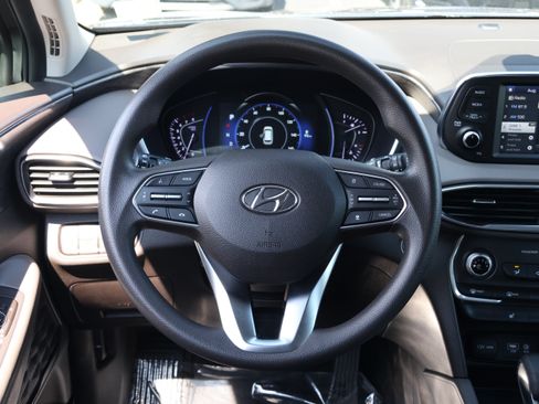 Used 2020 Hyundai Santa Fe SEL AWD/4WD image 16
