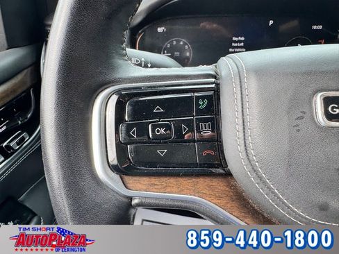 Used 2022 Jeep Grand Wagoneer Series II w/ Premium Group II AWD/4WD image 24