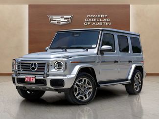 Used 2025 Mercedes-Benz G 550 video 1