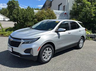 Used 2022 Chevrolet Equinox LT image 1