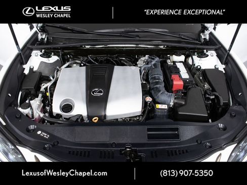 Used 2024 Lexus ES 350 F Sport FWD image 10