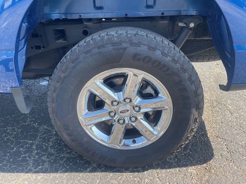 Used 2025 Ford F150 XLT w/ Equipment Group 301A Standard AWD/4WD image 14