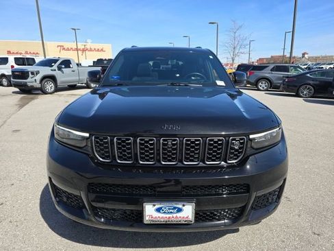 Used 2023 Jeep Grand Cherokee L Summit image 8