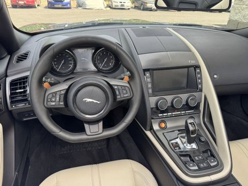 Used 2017 Jaguar F-TYPE S RWD image 28
