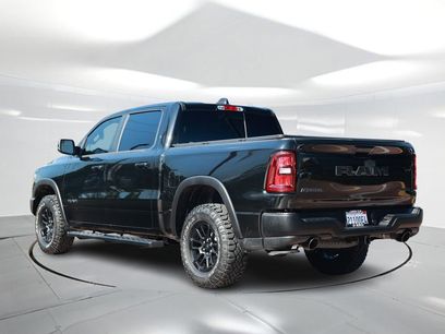 Used 2025 RAM 1500 Rebel w/ Rebel Level 2 Equipment Group